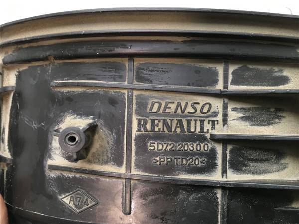 Ventilador calefaccion Renault Kangoo I