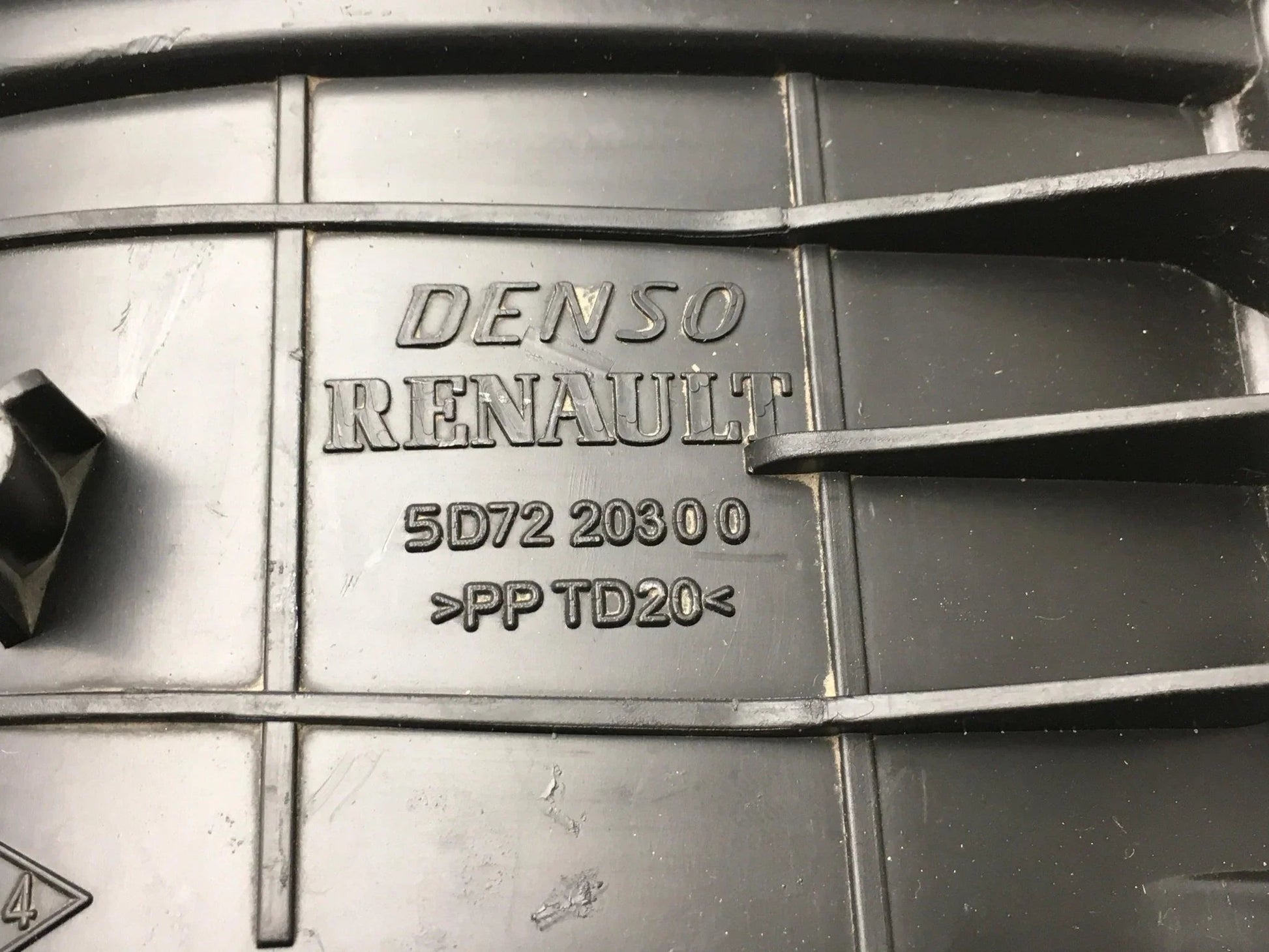 Ventilador Calefacción Renault Kangoo I