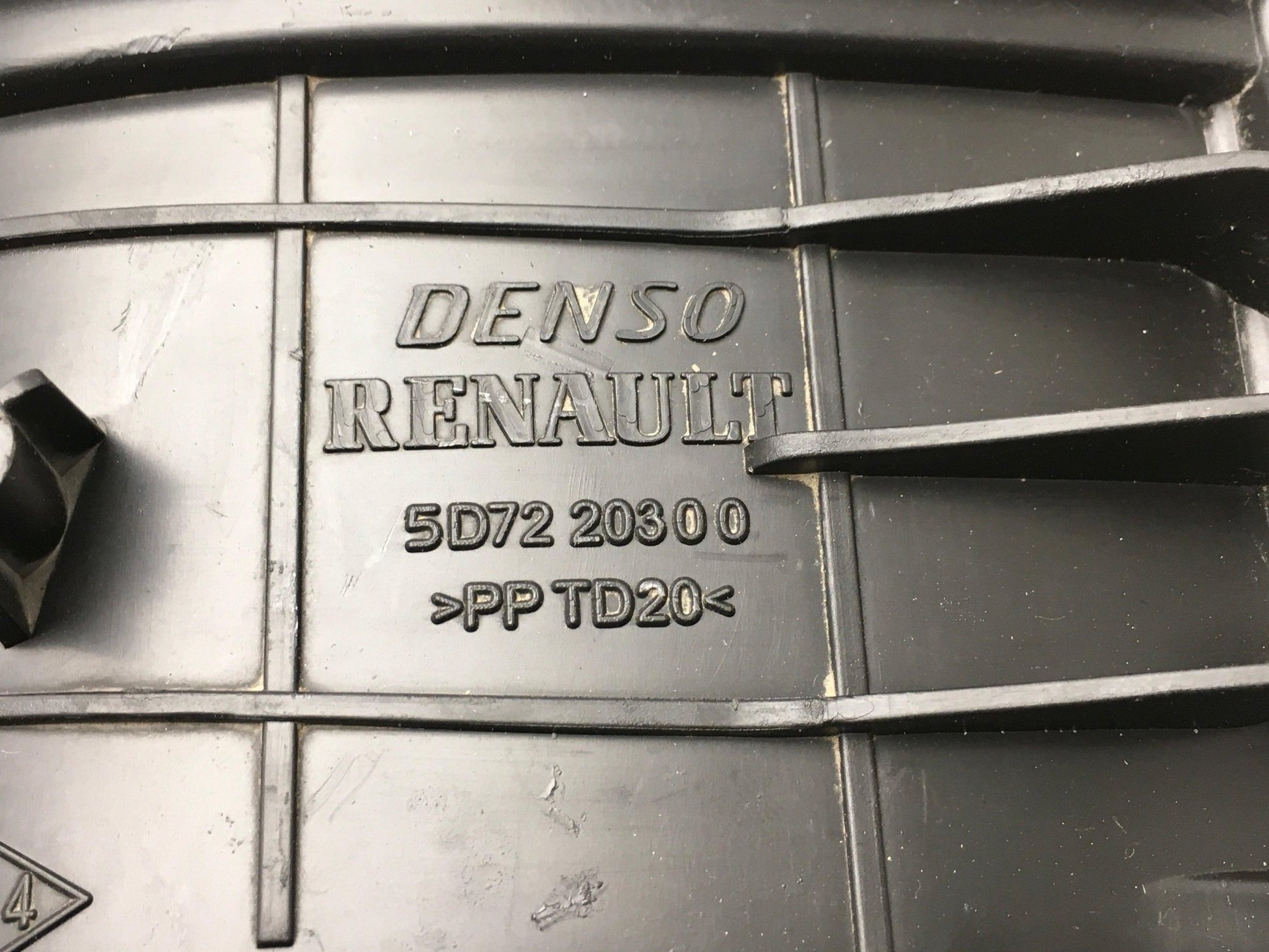 Ventilador Calefacción Renault Kangoo I - 5d7220300