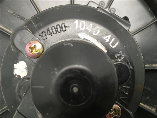 Ventilador calefacción Suzuki 1940001040