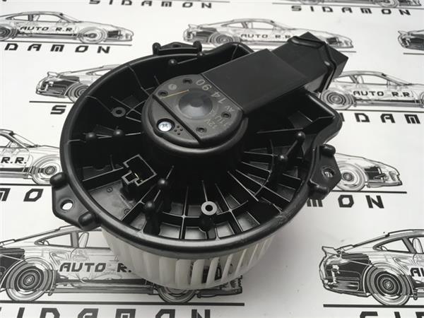 Ventilador calefaccion suzuki vitara iv - 