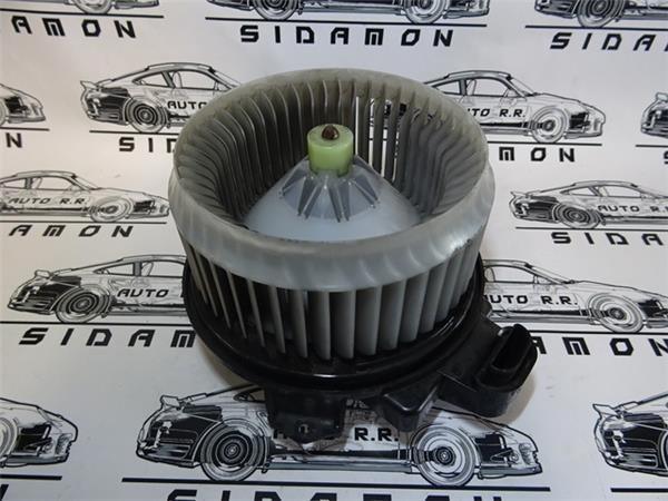 Ventilador calefaccion toyota rav4 xa40 - 2727008104