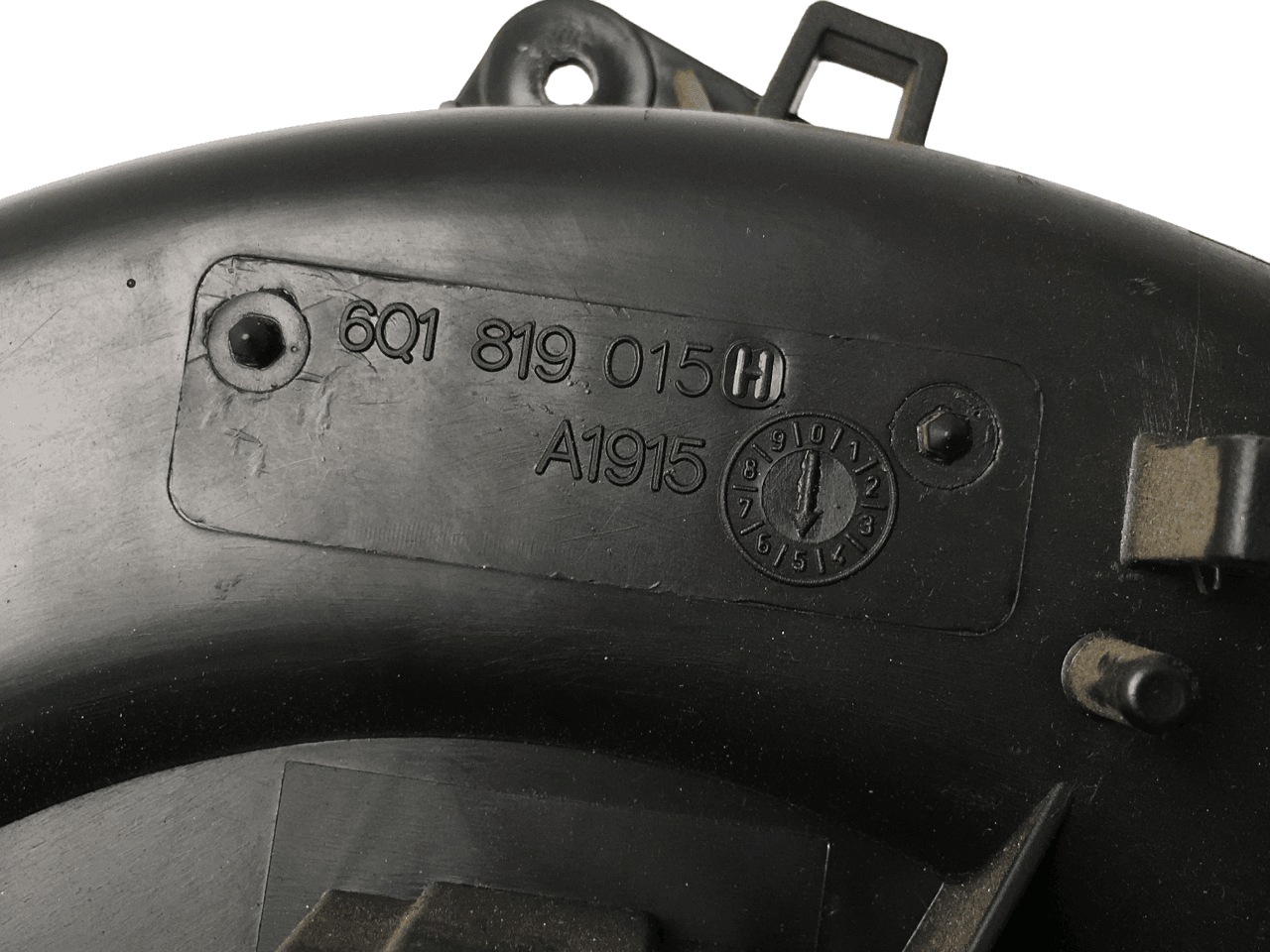 Ventilador calefaccion VW 6Q1819015 - 6Q1819015