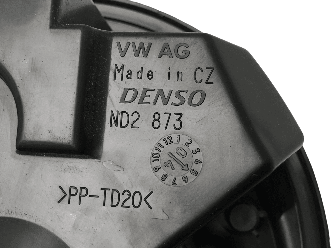 Ventilador calefaccion VW ND2873 - ND2873