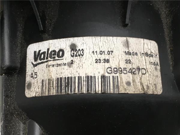 Ventilador calefaccion vw seat audi - 306379266