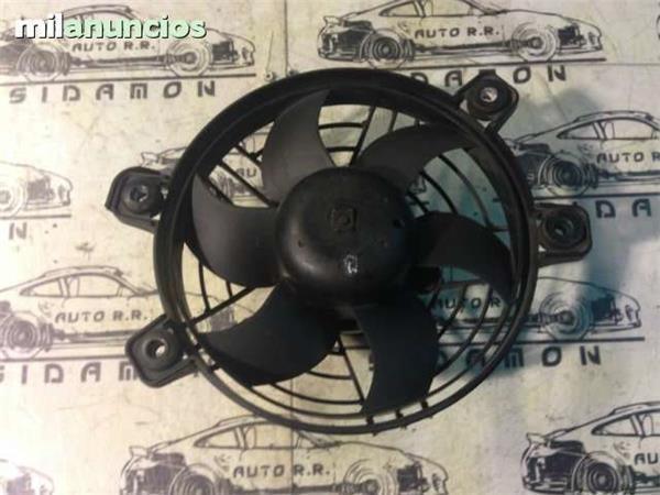 Ventilador electrico porsche 911 - AutoRR 99762405602