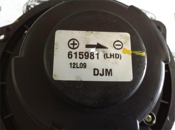 Ventilador habitaculo opel antara 615981 - 615981