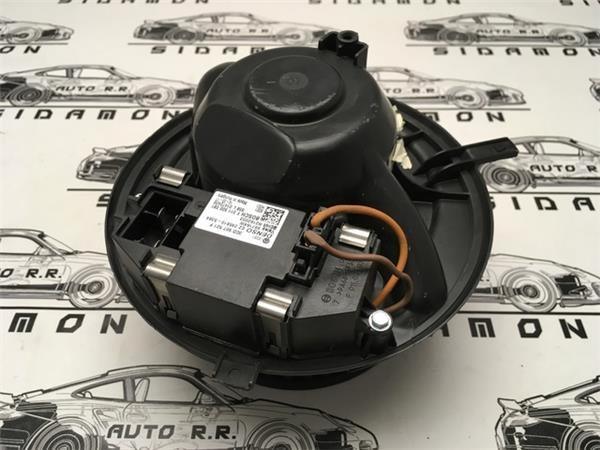 Ventilador habitaculo vw passat b7 - 
