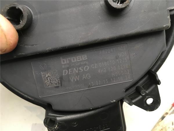 Ventlador calefaccion Audi 4h2820021b
