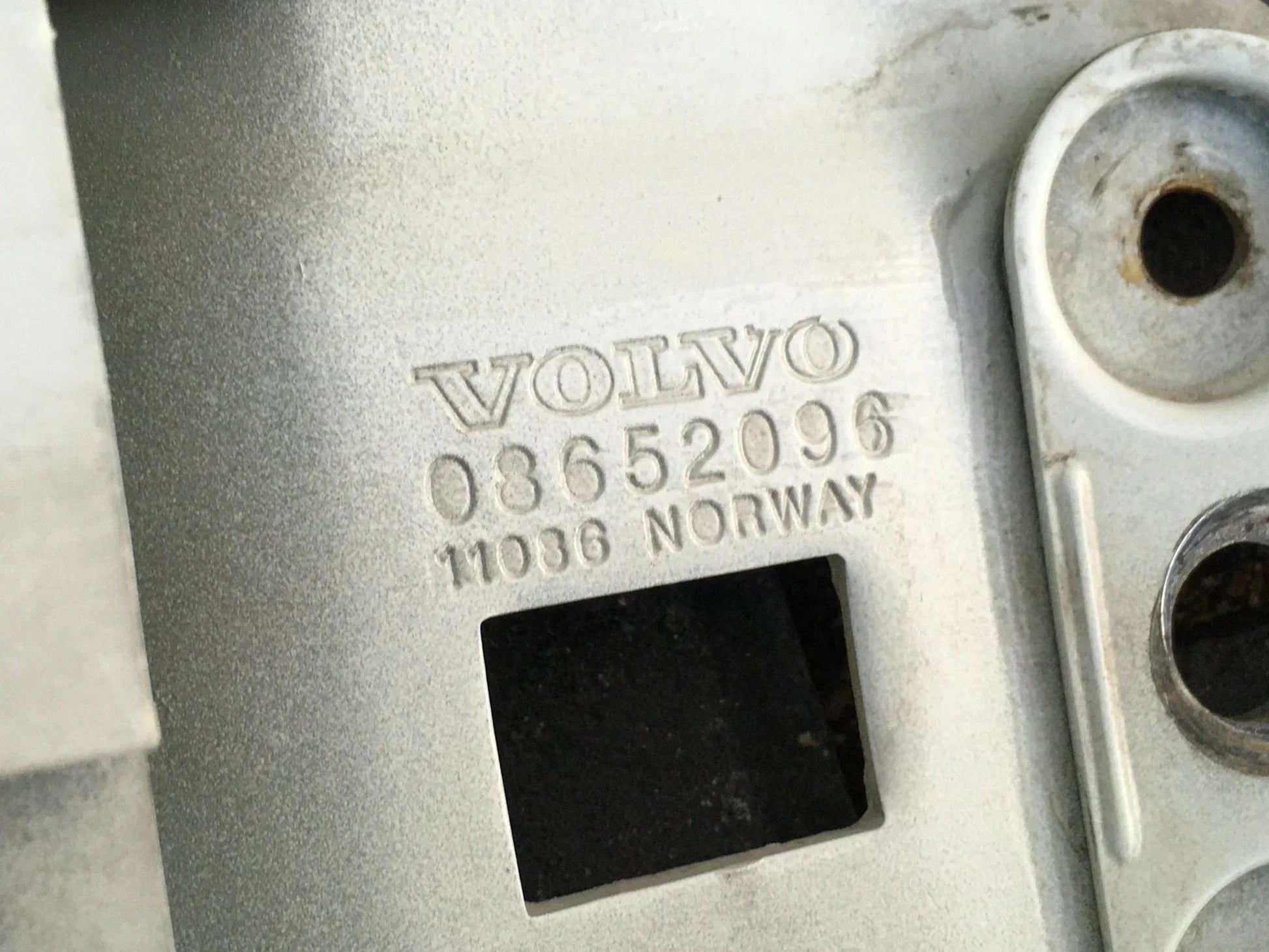 Vigueta delantera Volvo S60 I