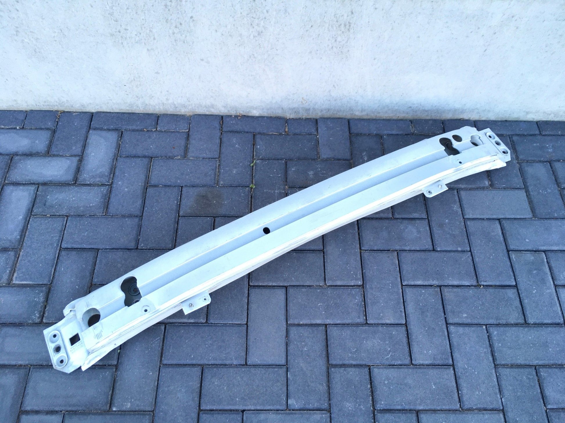 Vigueta delantera Volvo S60 I - 08652096