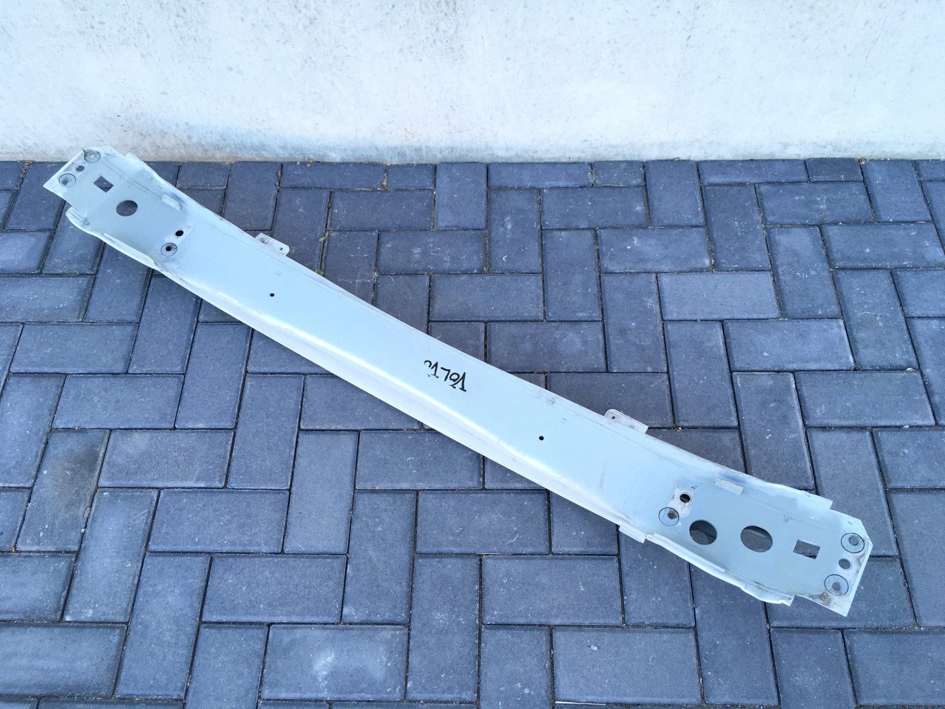 Vigueta delantera Volvo S60 I - 08652096