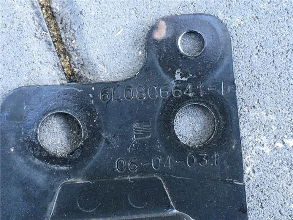 Vigueta paragolpes delantero Seat Ibiza - 6L0806641L