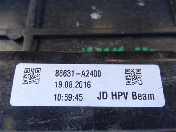 Vigueta trasera kia ceed - 86631a2400