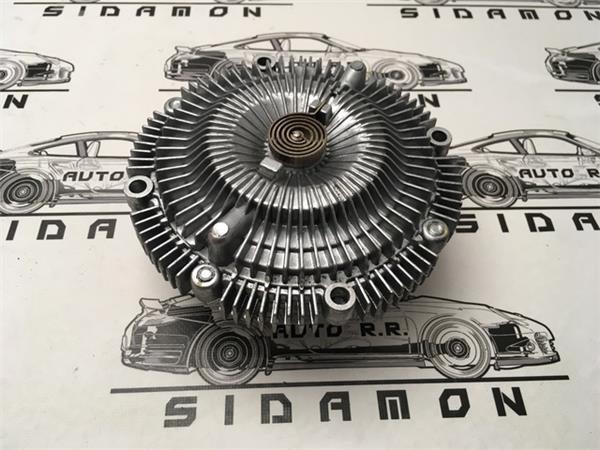 Viscoso ventilador nissan patrol y61 - 