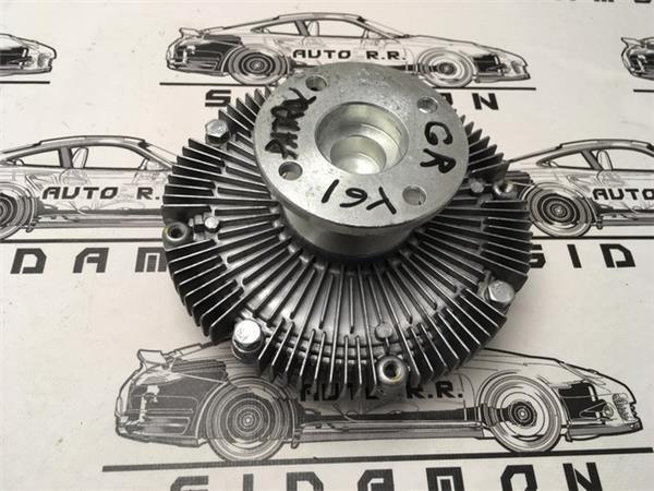 Viscoso ventilador nissan patrol y61 - 