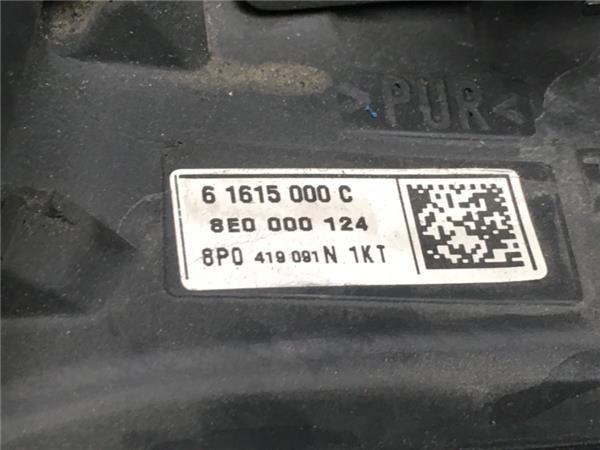 Volante Audi 8e0000124