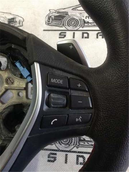Volante bmw serie 3 f30 con levas - 