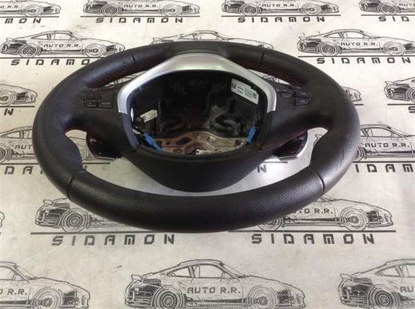Volante bmw serie 3 f30 con levas - 