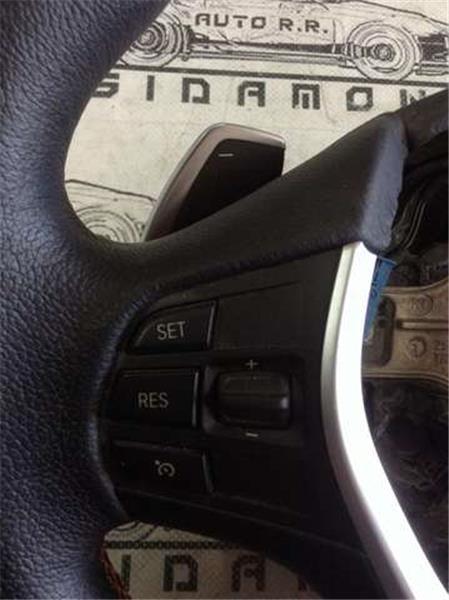 Volante bmw serie 3 f30 con levas - 