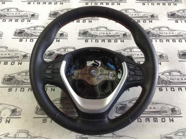 Volante bmw serie 3 f30 con levas - 