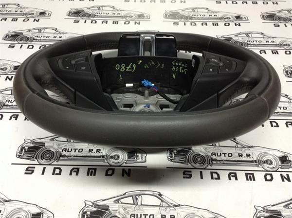 Volante citroen c4 cactus 98031272yc - 98031272yc