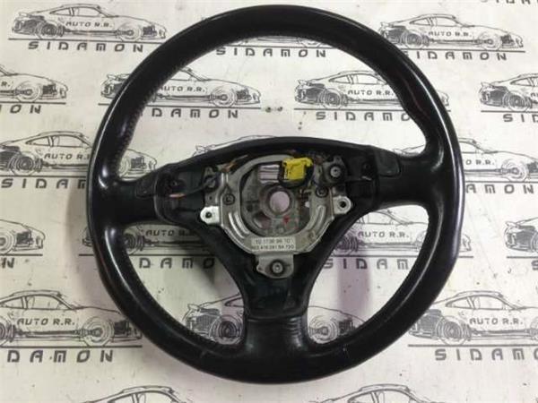 VOLANTE CUERO A4 B6 2001-2006 - 