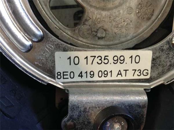 Volante cuero audi s4 b6 - 