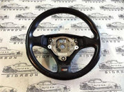 Volante cuero audi s4 b6 - 