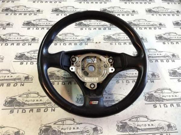 Volante cuero audi s4 b6 - 