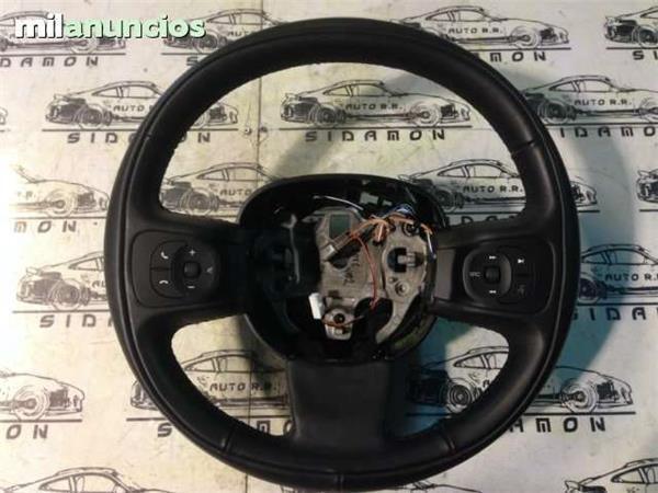 Volante cuero fiat 500l - AutoRR 6204725d