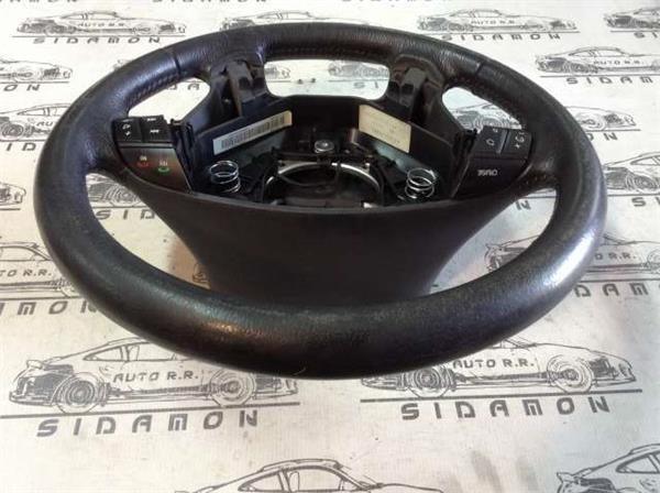 Volante cuero multifuncion volvo xc90 - p5507003