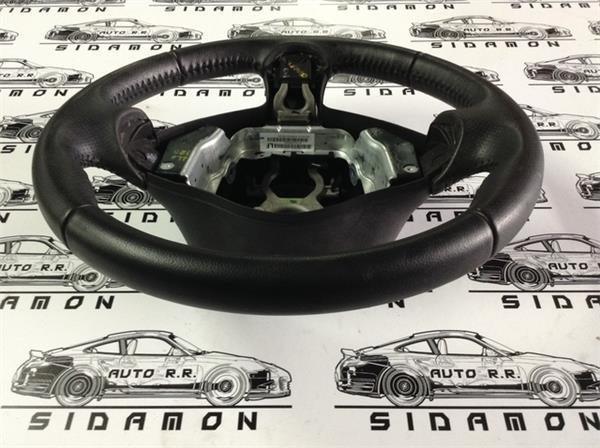 Volante cuero nissan juke f15 - 