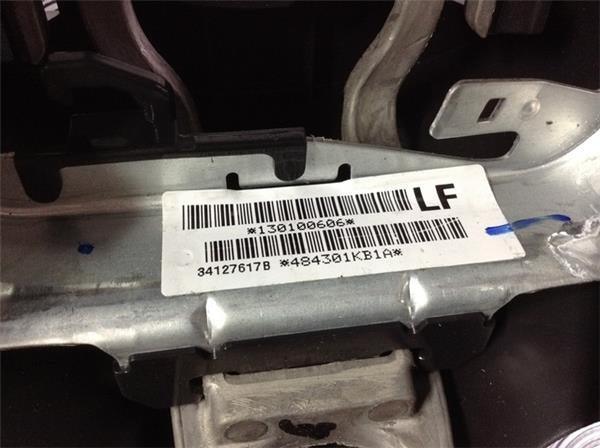 Volante cuero nissan juke f15 - 