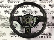Volante cuero nissan juke f15 - 