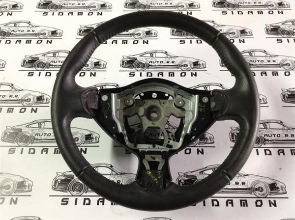 Volante cuero nissan juke f15 - 