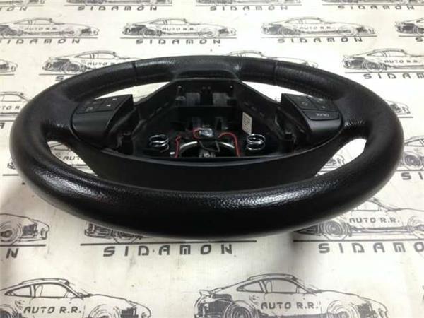 Volante cuero volvo c30 s40 v50 - 