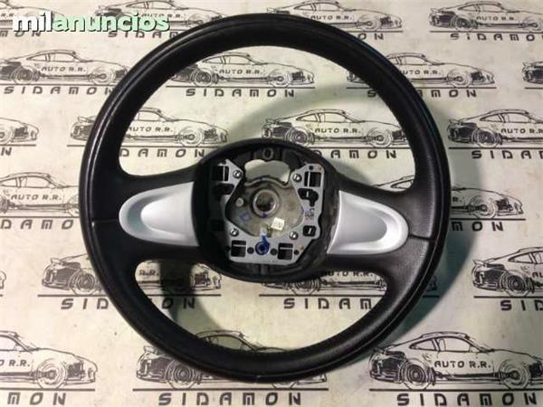 Volante mini cooper cuero - 