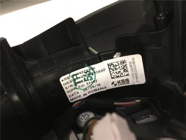 Volante multifuncion Alfa Romeo Giulia - 01561262850