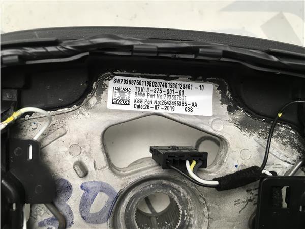 Volante multifuncion Bmw 7936875