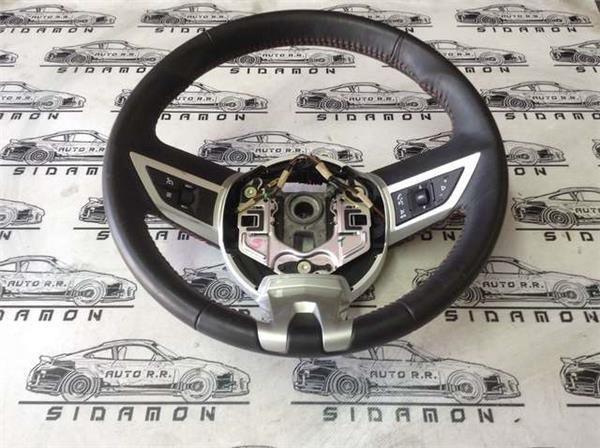 Volante multifuncion chevrolet camaro - 