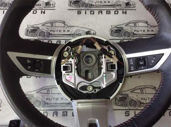 Volante multifuncion chevrolet camaro - 