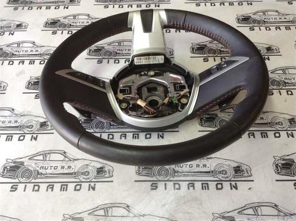 Volante multifuncion chevrolet camaro - 