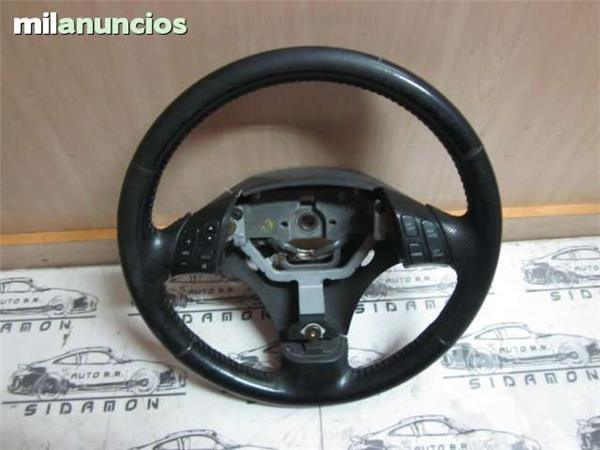 Volante multifuncion de cuero mazda 6 - 