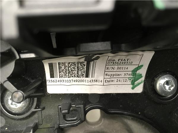 Volante multifuncion Fiat 500X - 07356249310