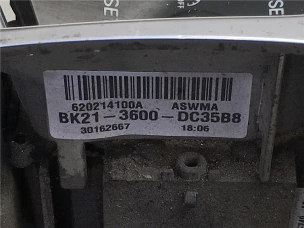 Volante multifuncion Ford Transit Custom - BK213600DC35B8