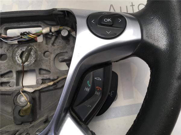 Volante multifuncion Ford Transit Custom - BK213600DC35B8