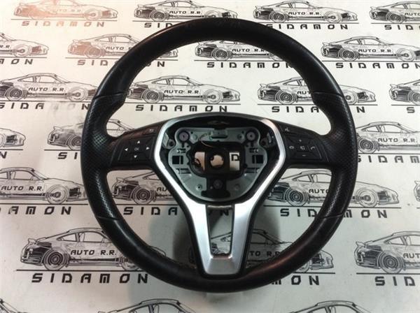Volante multifuncion mercedes cla - a2184602018