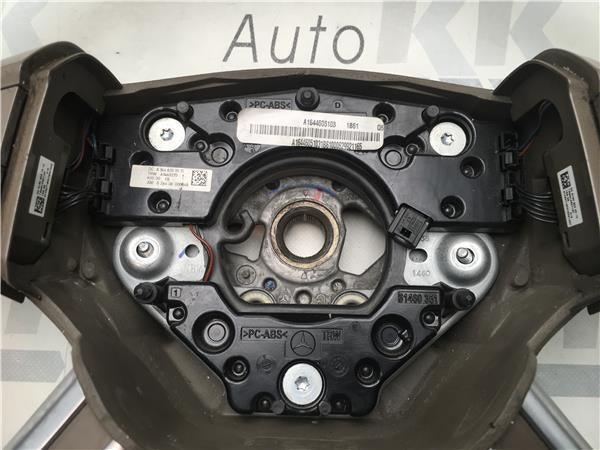 Volante multifuncion Mercedes ML W164 - a1648200511