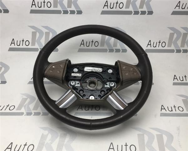 Volante multifuncion Mercedes ML W164 - a1648200511